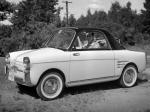 Autobianchi Bianchina Trasformabile 1957 года